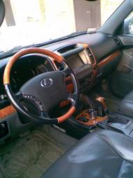 2003 Lexus GX470 Pictures