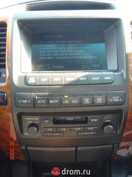 2003 Lexus GX470 Pictures