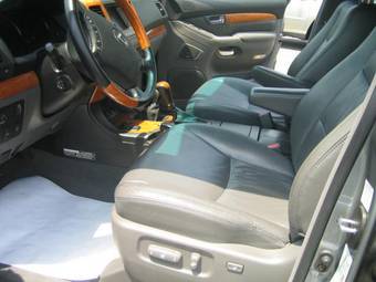2004 Lexus GX470 Pics