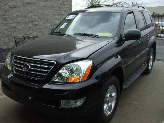 2005 Lexus GX470