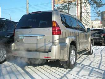 2005 Lexus GX470 Photos