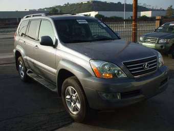 2005 Lexus GX470 For Sale