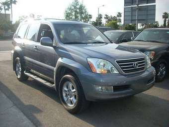 2005 Lexus GX470 For Sale