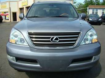 2005 Lexus GX470 For Sale