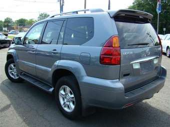 2005 Lexus GX470 For Sale