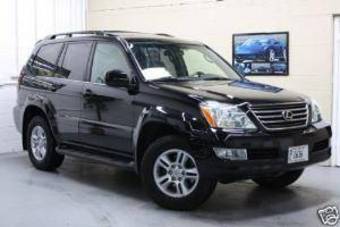 2005 Lexus GX470 For Sale