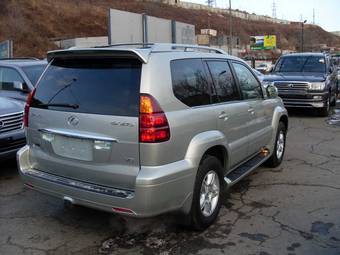 2005 Lexus GX470 For Sale