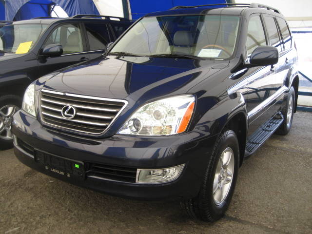 2005 Lexus GX470