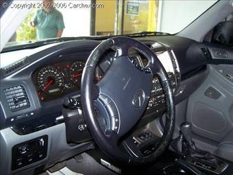 2005 Lexus GX470 Images