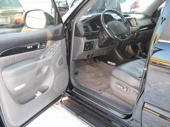 2005 Lexus GX470 Pictures