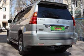 2005 Lexus GX470 For Sale