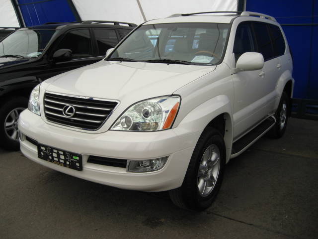 2005 Lexus GX470