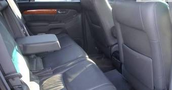 2005 Lexus GX470 Pictures