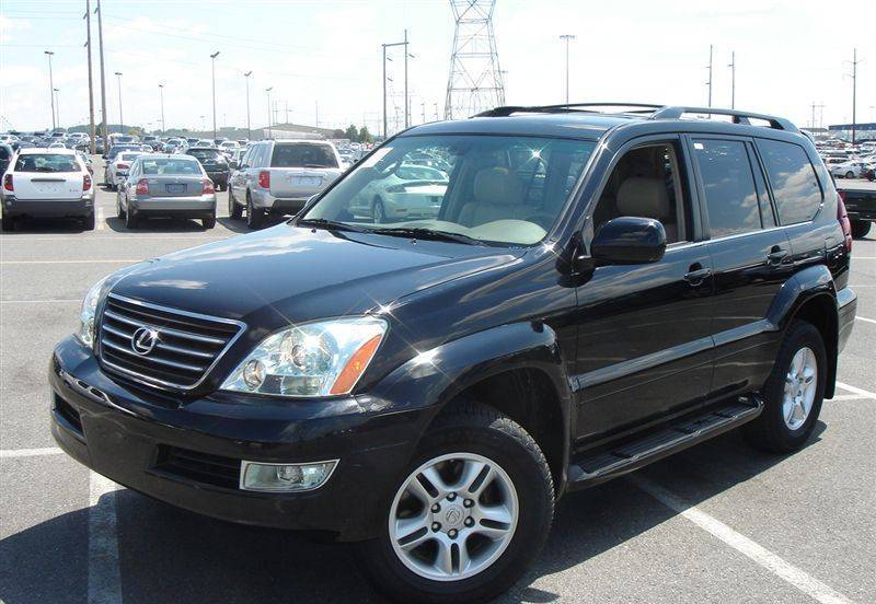 2005 Lexus GX470