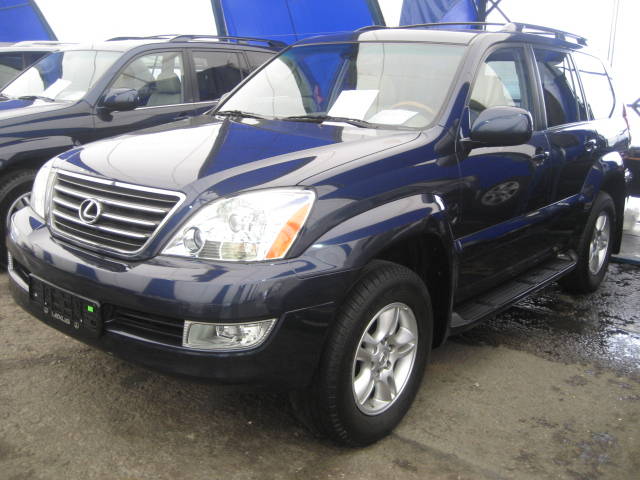 2005 Lexus GX470