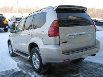 2006 Lexus GX470 For Sale