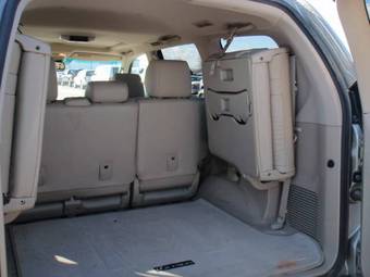 2006 Lexus GX470 Pictures