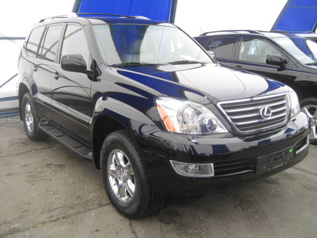 2006 Lexus GX470