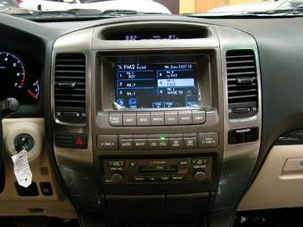 2008 Lexus GX470 Photos