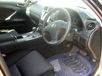 2006 Lexus IS250 Photos