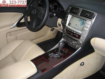 2008 Lexus IS250 For Sale