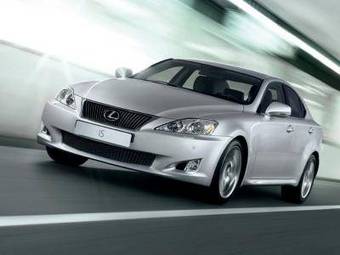 2008 Lexus IS250 Wallpapers