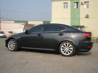 2008 Lexus IS250 Pictures