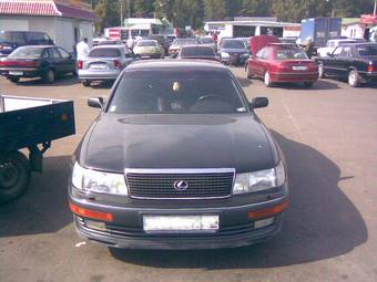 1994 Lexus LS400 Pictures