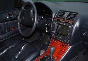 1998 Lexus LS400 For Sale