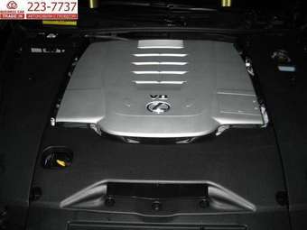2007 Lexus LS460 For Sale