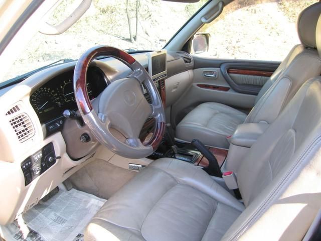 1999 Lexus LX470