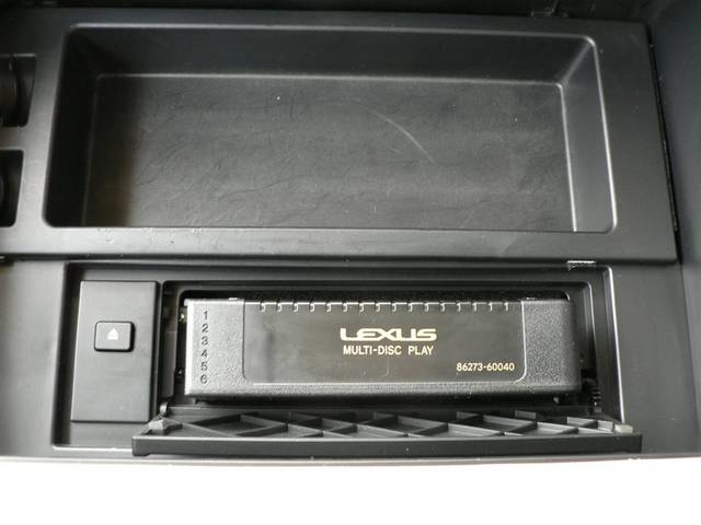 2003 Lexus LX470