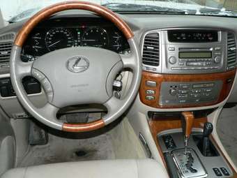 Lexus LX470