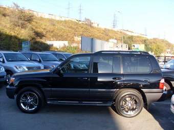 2004 Lexus LX470 For Sale