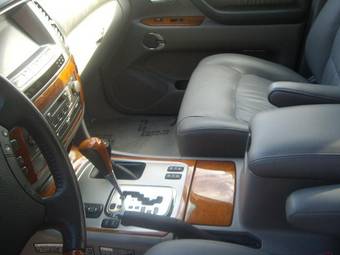 2004 Lexus LX470 For Sale