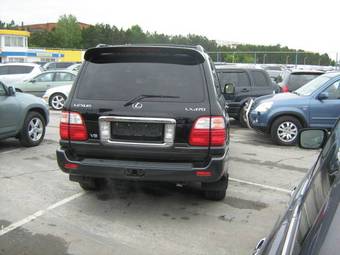 2004 Lexus LX470 For Sale