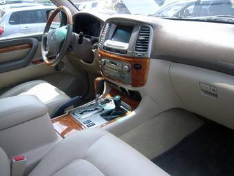 2005 Lexus LX470 For Sale