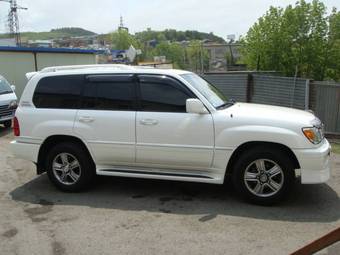 2006 Lexus LX470 For Sale