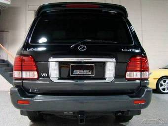 2006 Lexus LX470 For Sale