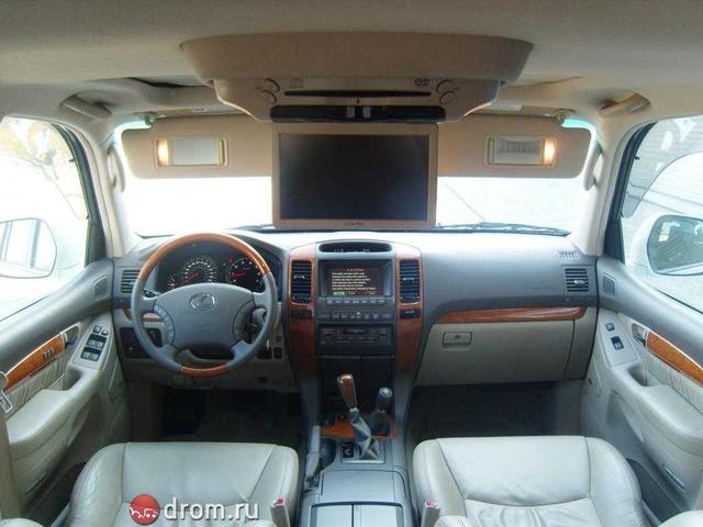 2008 Lexus Lx470 For Sale, 4700cc., Gasoline, Automatic For Sale