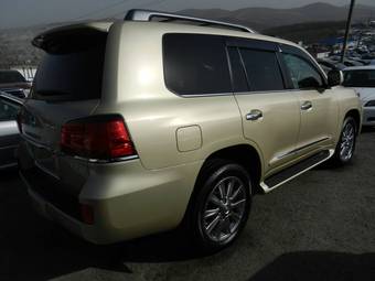 2011 Lexus LX570 For Sale