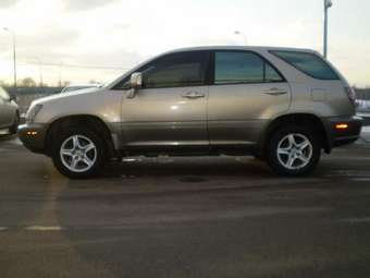 Lexus rx300 1998