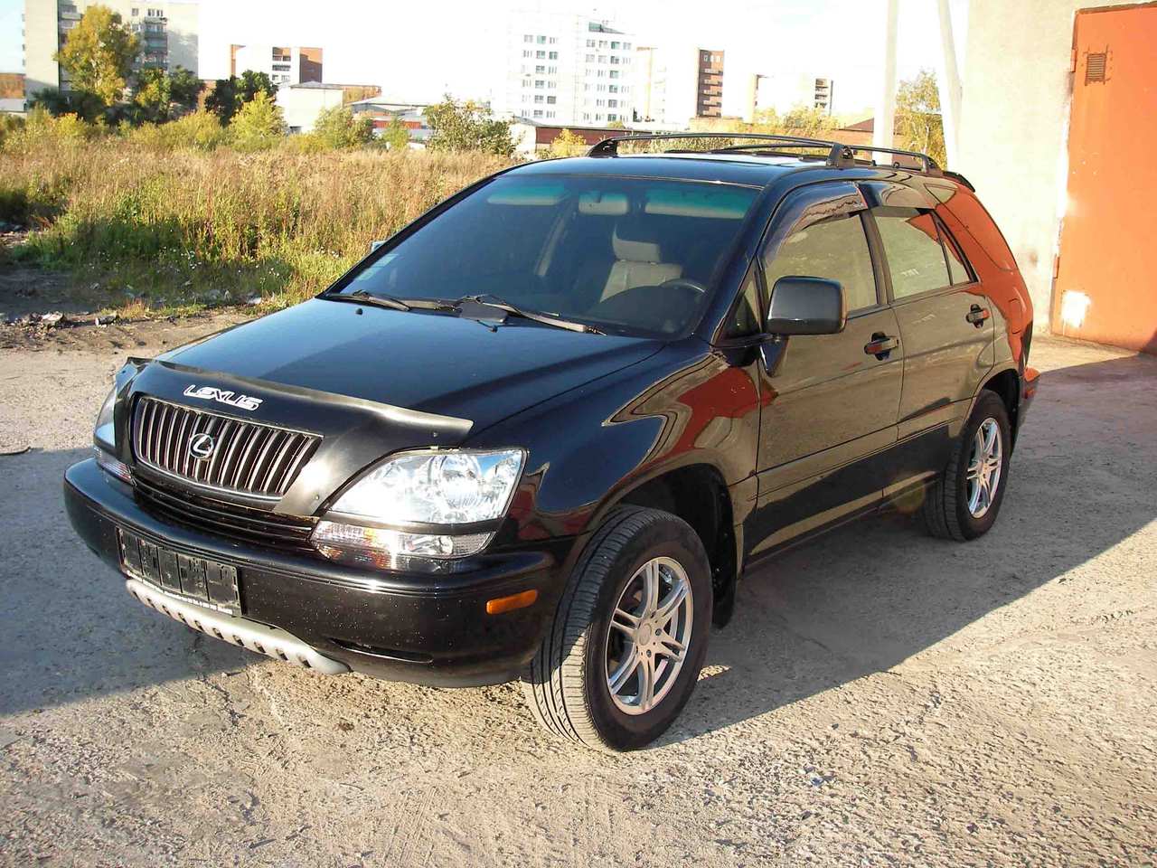 Lexus rx300 1998