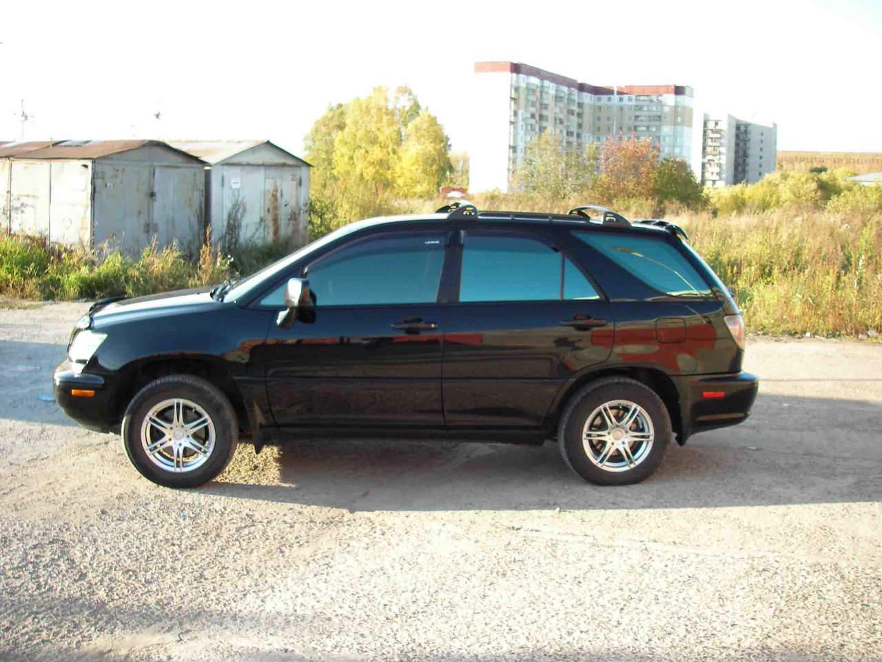 Lexus rx300 1998