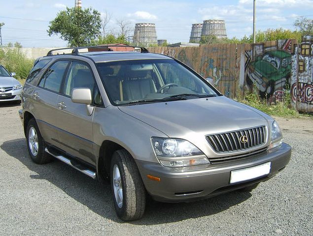 1999 Lexus RX300