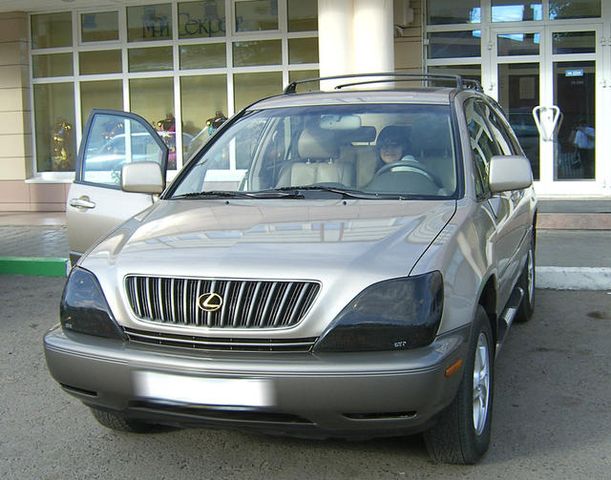 1999 Lexus RX300