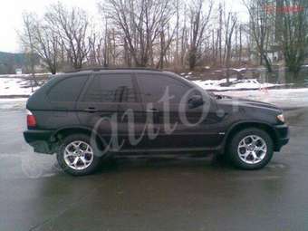 1999 Lexus RX300 Pictures