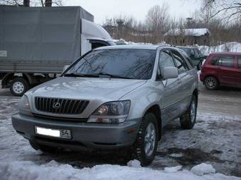 1999 Lexus RX300 For Sale