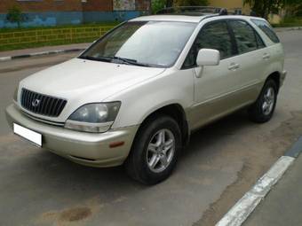 1999 Lexus RX300 For Sale