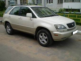 1999 Lexus RX300 For Sale